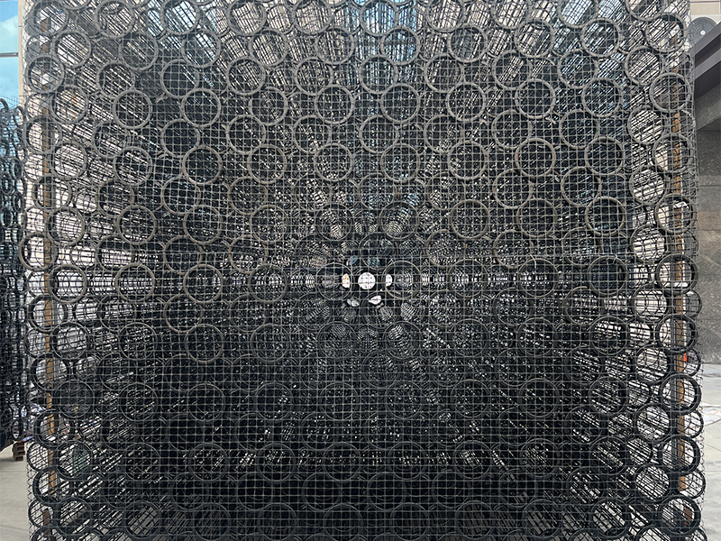 有機(jī)硅袋籠發(fā)貨